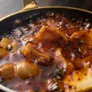 お得なコースや、上質なサイドメニューも充実しております◎