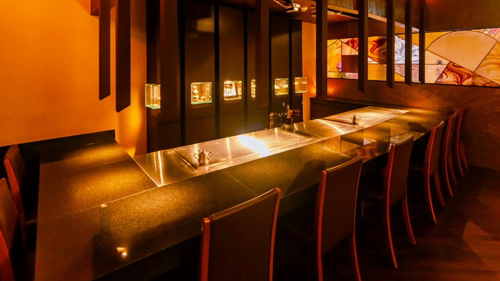 料理ができる様子を楽しみつつ、期待感を膨らませて