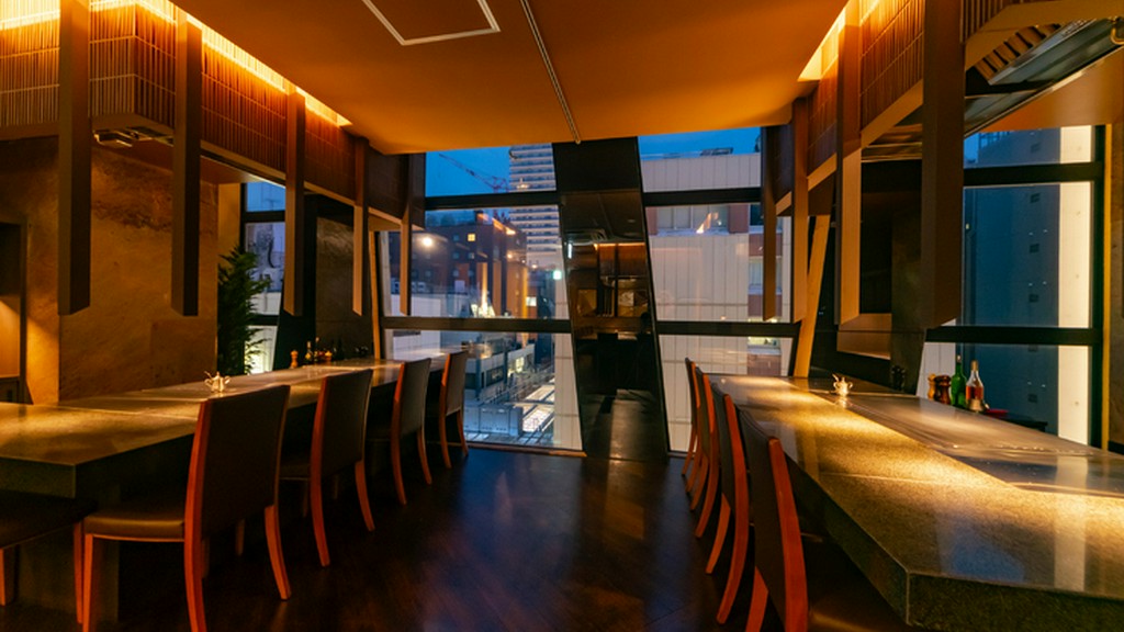 北海道のおいしさを味わいつつ、親睦を深めて