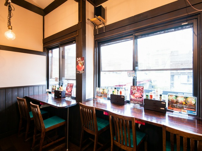 1人でも入りやすい