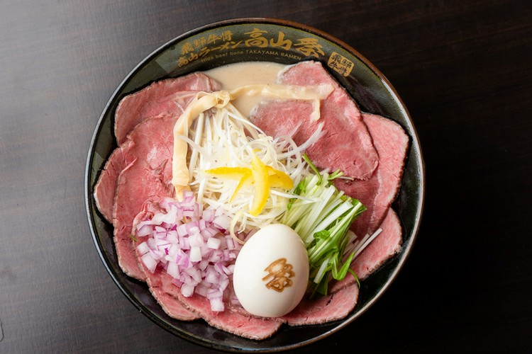 飛騨牛骨高山ラーメン祭 飛騨/高山/ラーメン | ヒトサラ