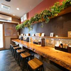 くつろぎの空間で味わう絶品ラーメン