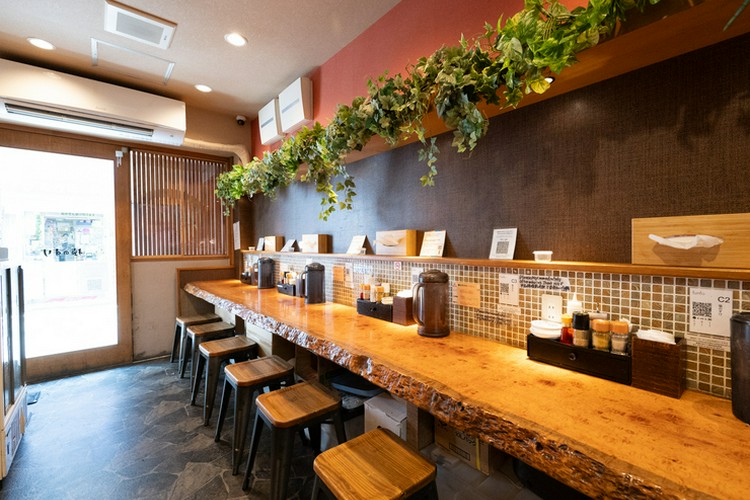 猿のすけ Creamy Chicken Paitan Miso Ramen SARUNOSUKE 東心斎橋