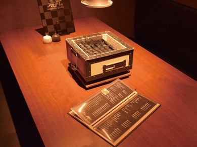 大切な人との普段使いや記念日に。オシャレな空間で焼肉デート