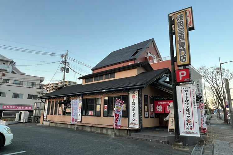 シャトーブリアン定食専門店お肉最高～！チエちゃん福岡本店 竹下