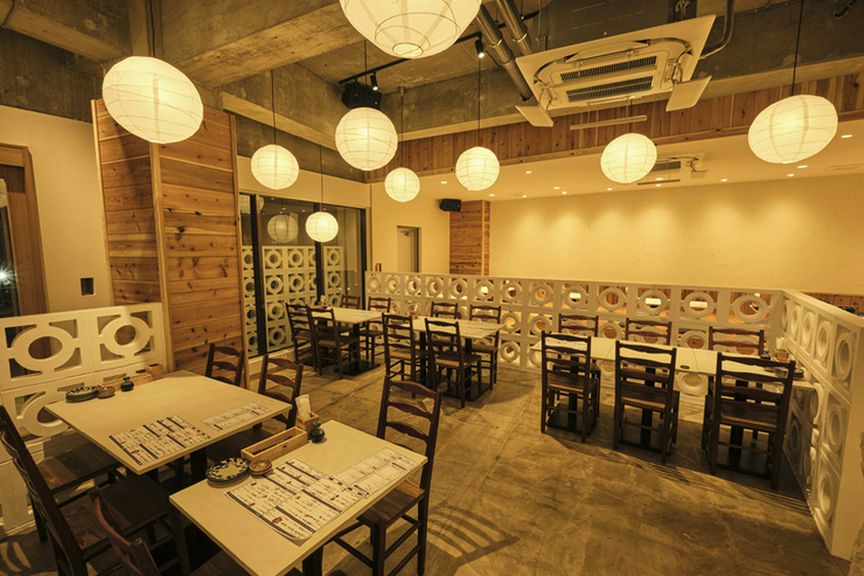 尽きることのない会話も存分に弾ませられる人気席