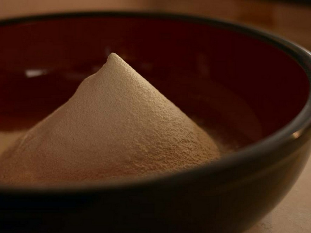 蕎麦の香り、特徴