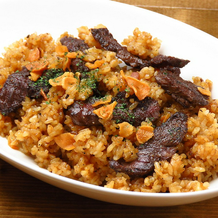 ランチメニューも大人気！