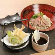 季節の味を楽しめるおすすめメニューです。