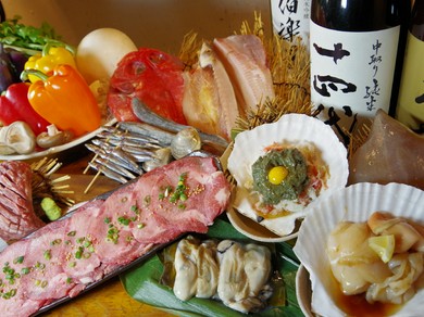 各種ドリンクも取り揃えております。