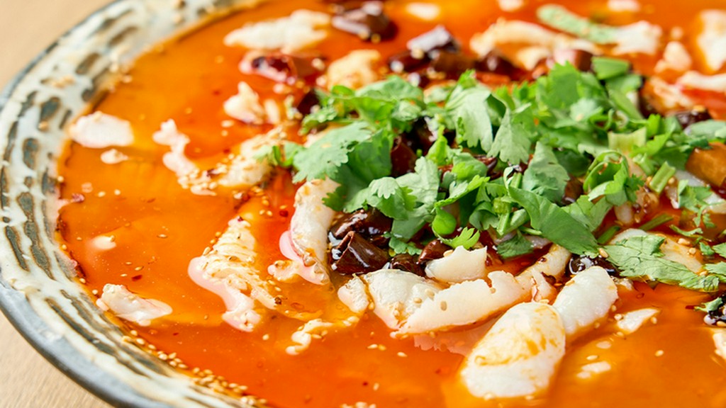 東京にいながら出合える、五感で味わう香港料理