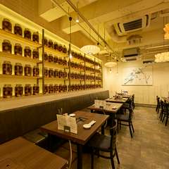 食べ放題で贅沢な黒毛和牛を満喫できるオシャレな焼肉店