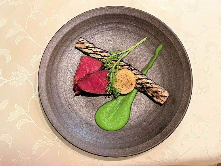 お肉料理