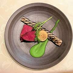 お肉料理