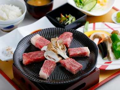 草津での贅沢な食体験。大切な人との特別な一時に最適な一軒