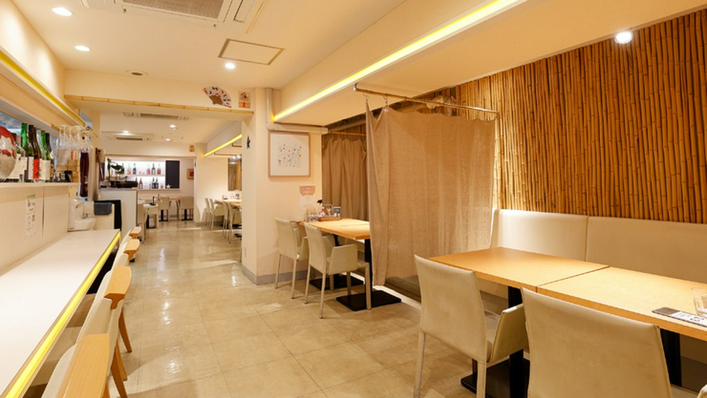 草津エリアでの旅行に。家族での食事にうってつけな場所