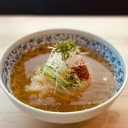 スープ、サラダ
