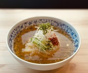 スープ、サラダ