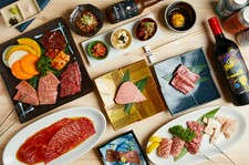 飲み放題付きの焼肉コースは、歓送迎会やお祝い事におすすめです！