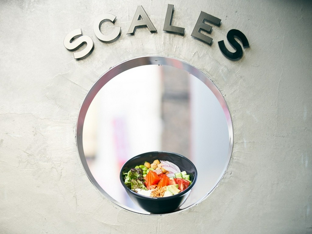 Scales 町田店 町田 丼 その他 ネット予約可 ヒトサラ