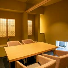 2～14名迄の大小個室をご用意。