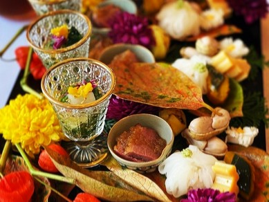 プチ旅行の気分で能勢へ！ 本物の贅沢が叶う山里ランチを満喫