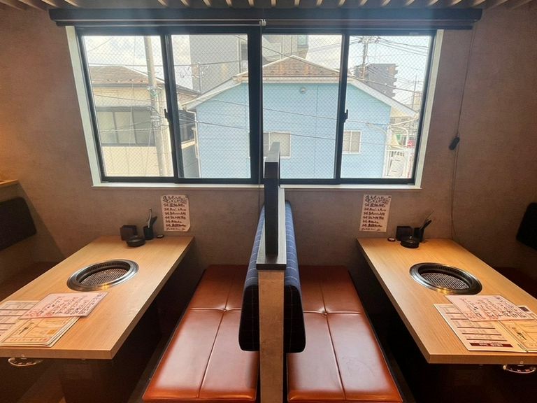 デートに最適。アットホームで心地よい空間