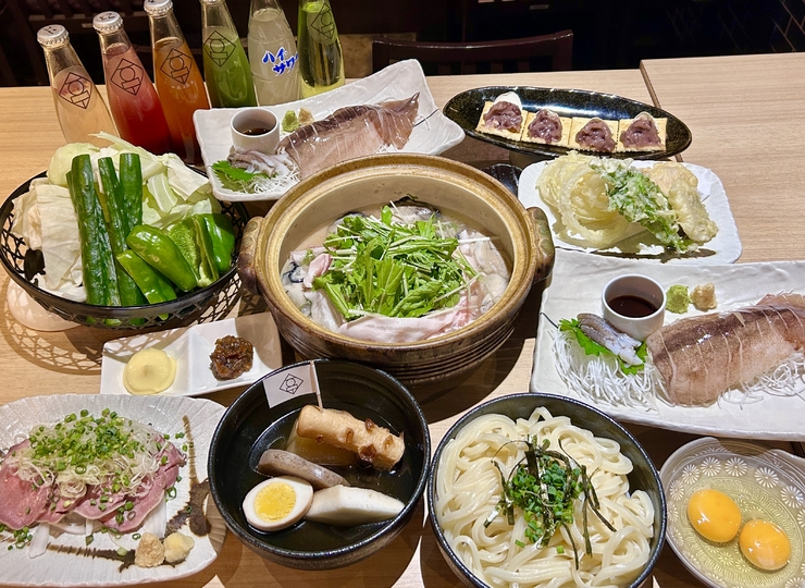 【연납 극연 코스】