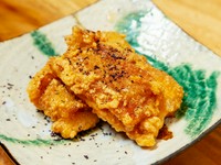 ORINASといえばのメニュー。ボリュームたっぷり。