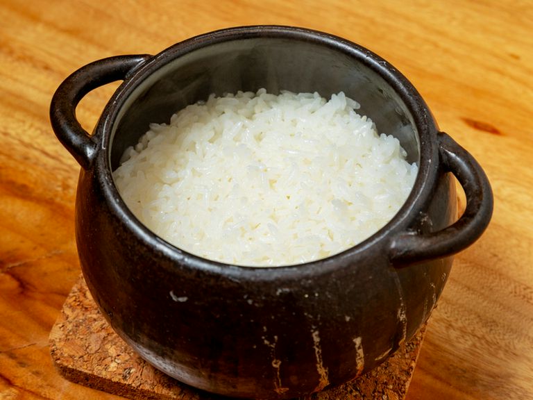 土鍋ごはん（白米）一合
