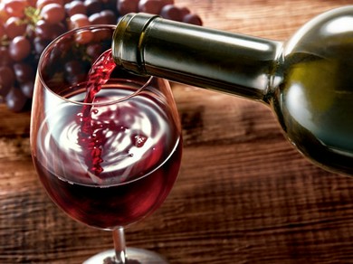 豊富なワインの種類をそろえています！