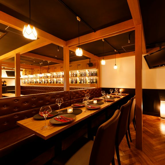 女性同士、楽しく盛り上がりたいときにはぜひ!