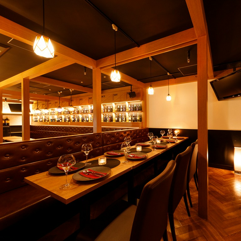 女性同士、楽しく盛り上がりたいときにはぜひ！