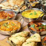 自分がまだ食べたことがない、世界の料理やビールを楽しめる