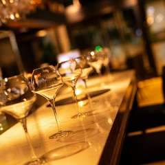 おひとり様でもOK！カウンター席♪