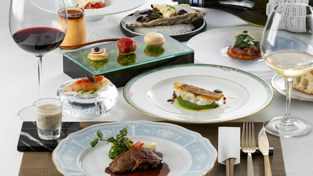 希少な『壱岐牛』や『岩中豚』など、厳選食材をたっぷりと