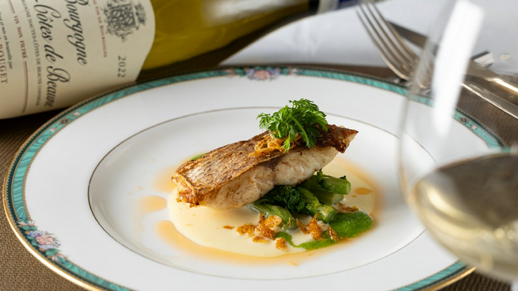 お祝いごとなどの大切なシーンに最適な雰囲気と至福の味わい