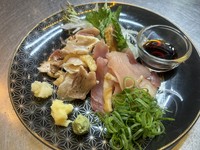 2種盛り2178円/3種盛り3168円