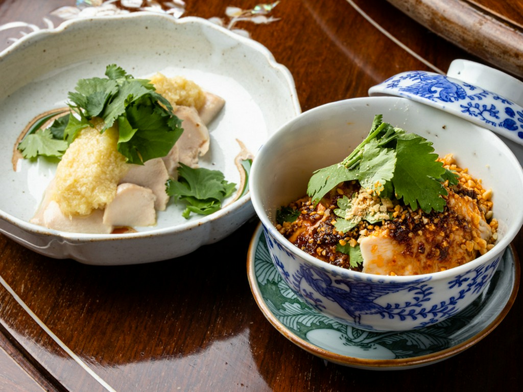 化学調味料不使用。老若男女、安心して食べることができる食材