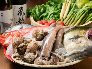 都内で味わう北海道の魅力的な食。希少な食材たちとの出合いも