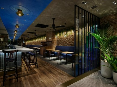 さまざまなシーンに対応してくれるデザイナーズ空間