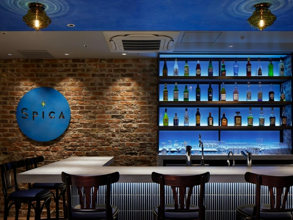 じっくり楽しみたいときにもぴったりなカウンター席