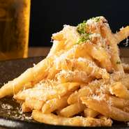 皆大好きフレンチフライ！！