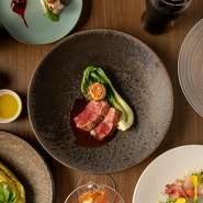 Bistro【SPICA】を堪能できるフルコースです。
まずはこのコースでSPICAを体験してください！
※苦手な食材にも対応させて頂きます。