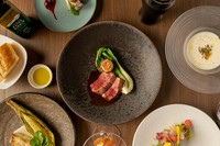 Bistro【SPICA】を堪能できるフルコースです。
まずはこのコースでSPICAを体験してください！
※苦手な食材にも対応させて頂きます。