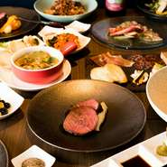 ※ノンアルコールのお客様にはノンアルコールシャンパンをご用意いたします。