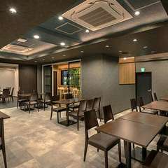 店内雰囲気