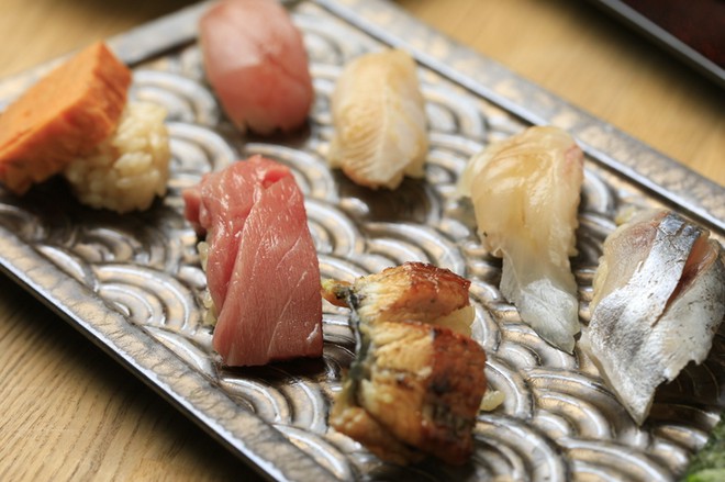 食材にこだわっている