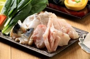 春・夏・秋・冬…季節の鮮魚を贅沢に味わう