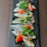 真鯛、昆布旨味、トリュフの風味がベストマッチ！もちろんスパークリングワインや白ワインとご一緒に！